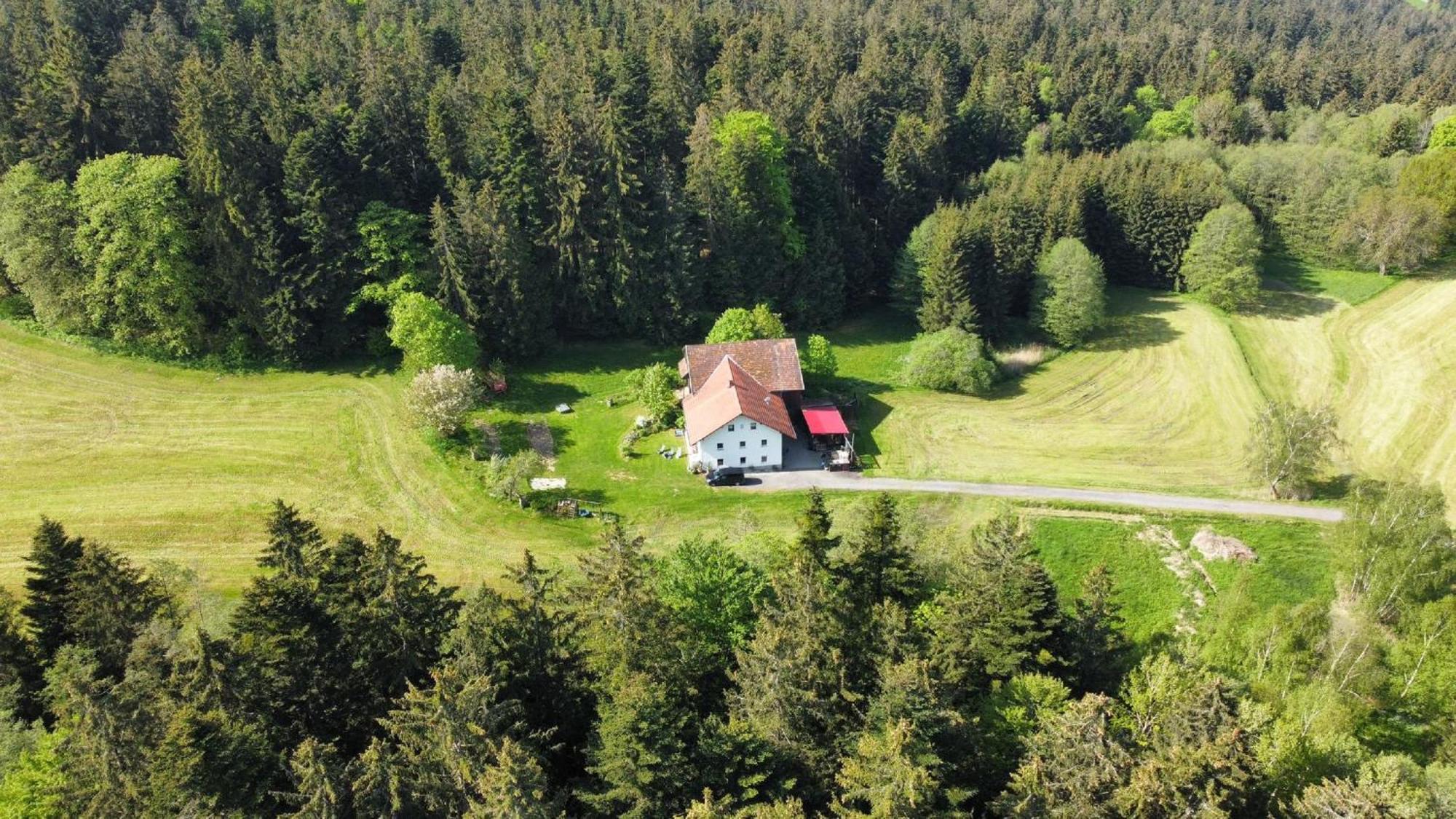 Ferienhaus Ramersdorf Kollnburg 外观 照片