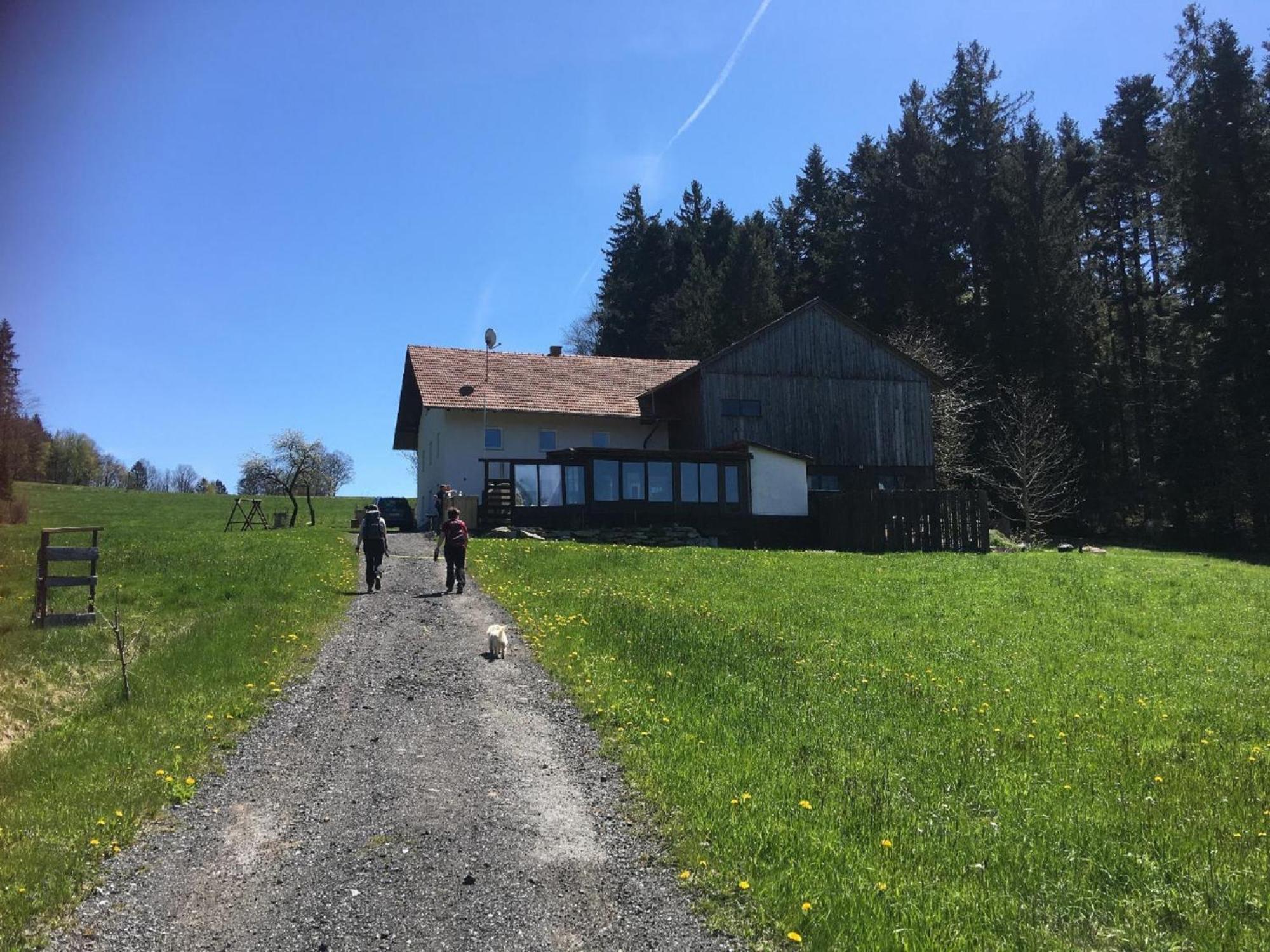 Ferienhaus Ramersdorf Kollnburg 外观 照片